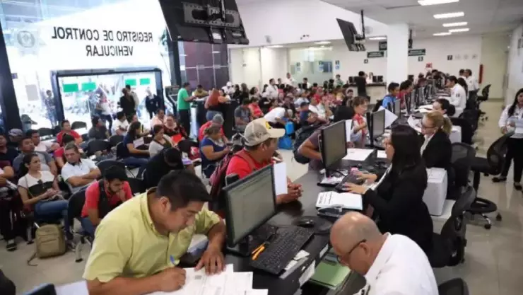 Estas personas TENDRÁN que hacer el reemplacamiento en Yucatán 2025 antes de mayo