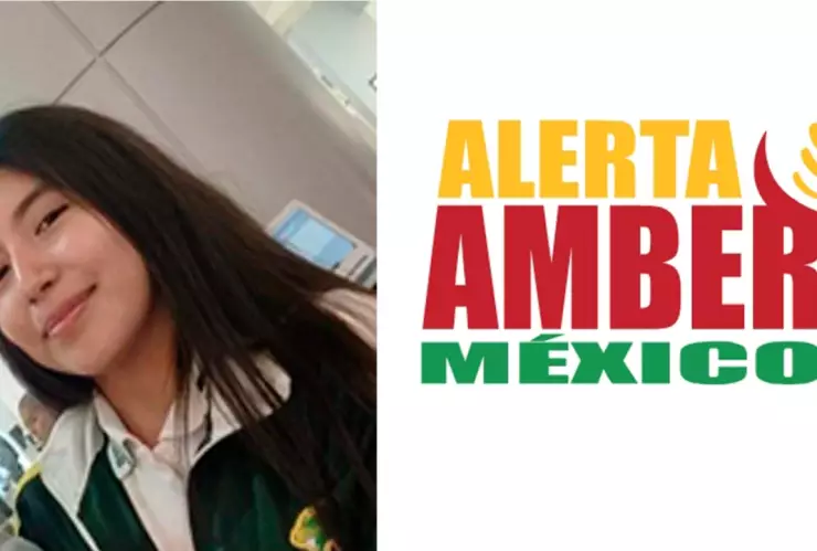 Alerta Amber de Laura Ivonne González Barrón