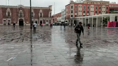 Clima hoy en Aguascalientes y Zacatecas