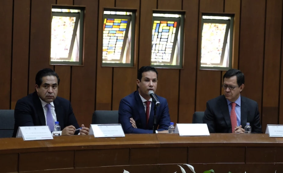 Semana nacional de seguridad social