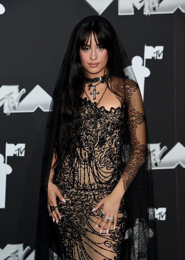 camila cabello vmas 2024