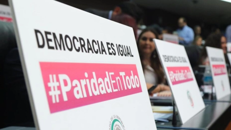 ¿Cómo va México en paridad de género? Este es el lugar que ocupa en el mundo