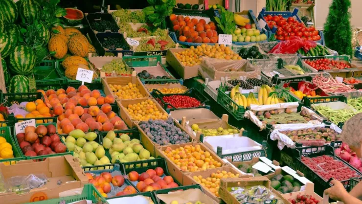 Lista de frutas y verduras de temporada durante noviembre 2024