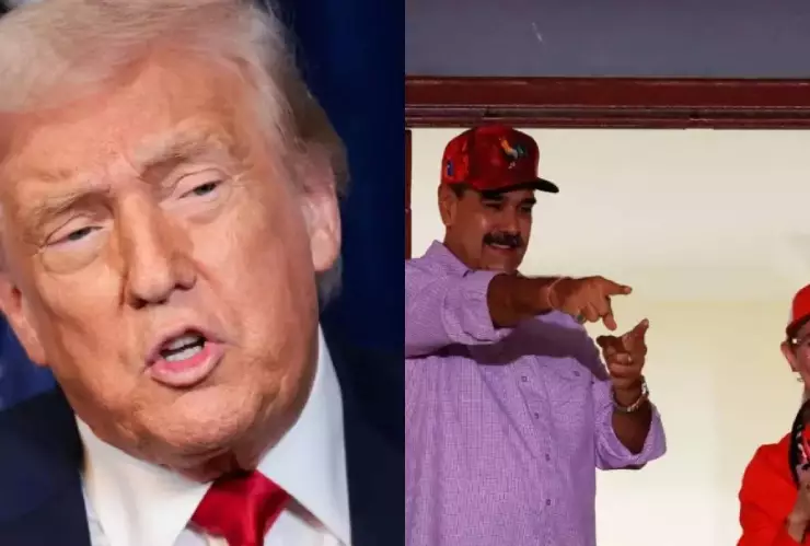 Así fue CAPTURADO Nicolás Maduro mientras se encondía en Venezuela, Trump revela NUEVOS detalles