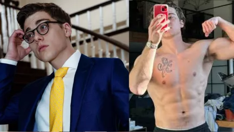 ¡TRAGEDIA! Fallece Blake Mitchell, estrella de la página azul, en un fatal accidente de motocicleta