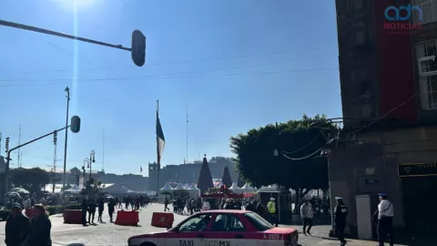 Fenómeno de La Niña en invierno en México