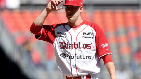 Guerreros de Oaxaca vs Diablos Rojos del México