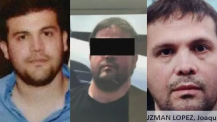 Filtran la primera FOTO de Joaquín Guzmán López preso y luce idéntico a “El Chapo”