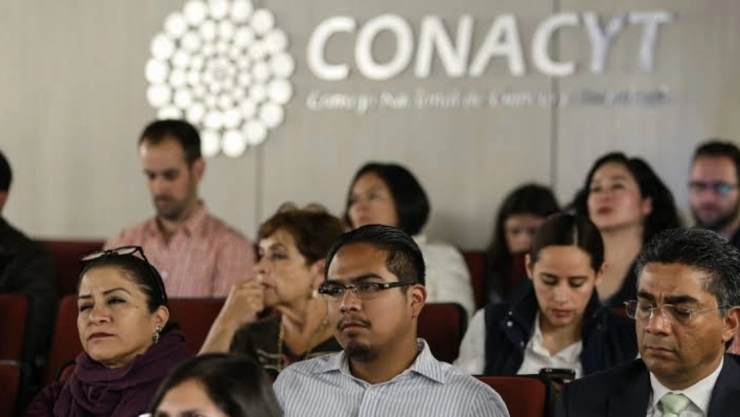 Conacyt qué hace becas