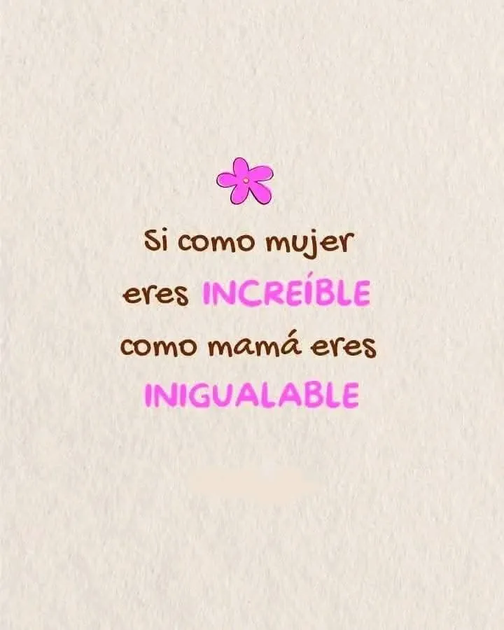 17 frases del Día de las Madres en imagen para enviarlas a mamá en su día especial