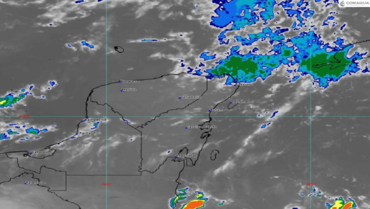 Pronóstico del clima 15 de septiembre