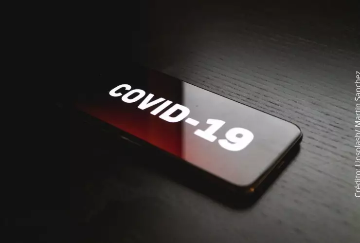 ¿Cuánto dura el COVID-19 en el aire? Así te puedes contagiar.