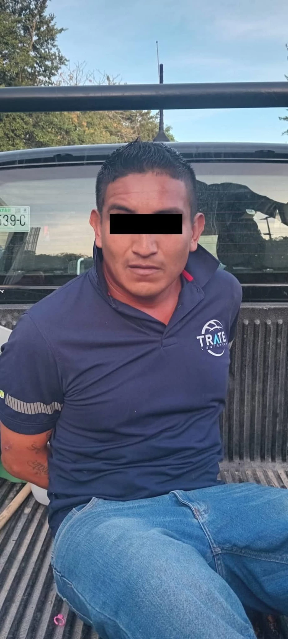 Presunto robo en Umán termina con la detención de un hombre