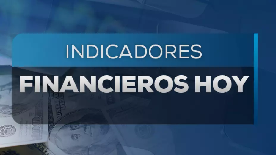 Indicadores financieros hoy.