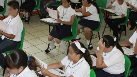 escuelas de tiempo completo SEP mañanera