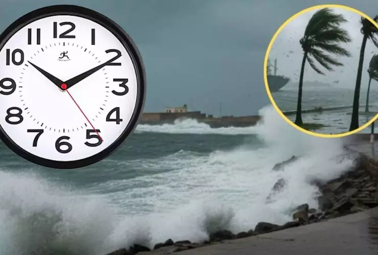 Norte hoy en Veracruz