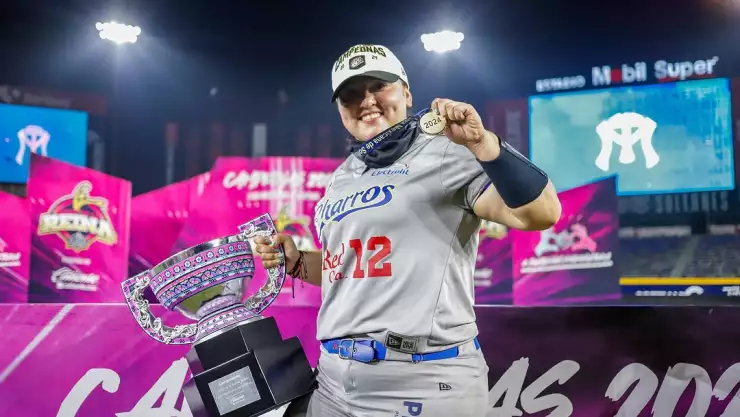 LMS; Charros Softbol inicia pretemporada con visión al Bicampeonato.jpg