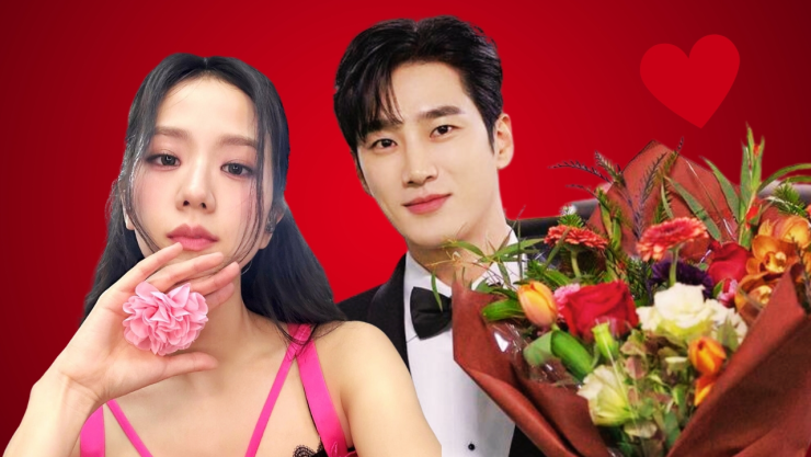 La historia de como Jisoo de BLACKPINK y Ahn Bo Hyun se enamoraron