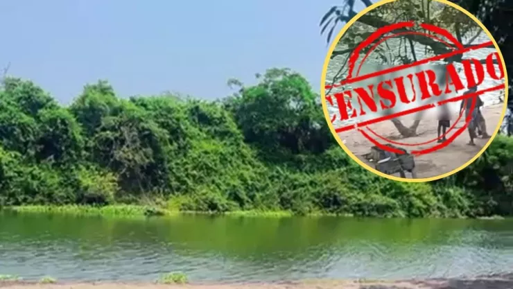 Muerto Río Cotaxtla