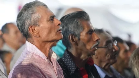 Como solicitar la Pensión Hombres Bienestar 2025