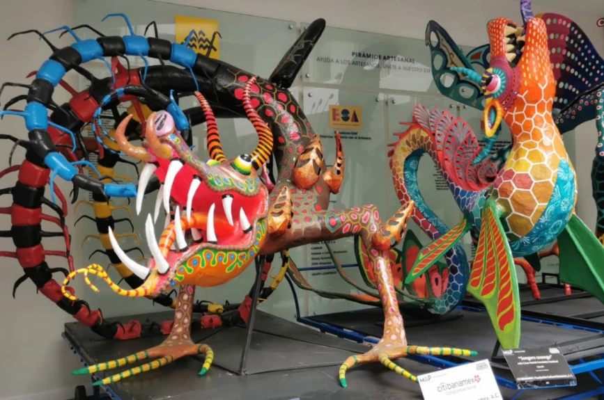 Alebrijes 2022