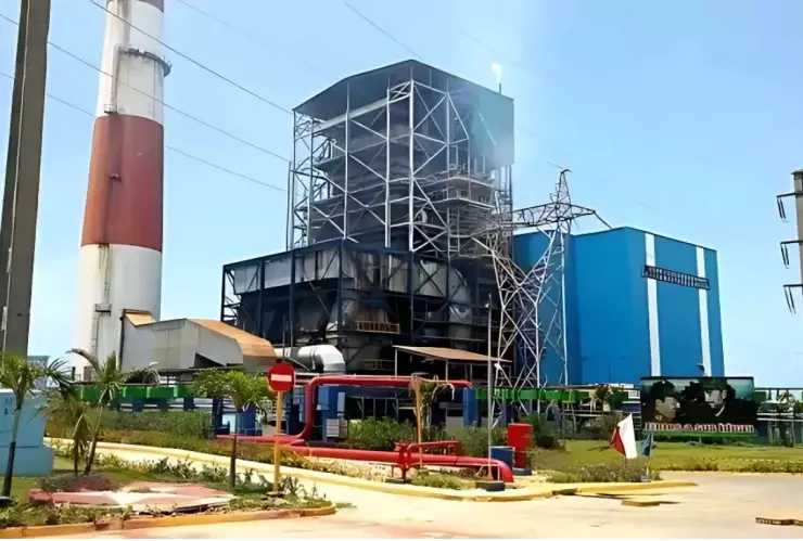 Colapso total del Sistema Electroenergético en Cuba por “salida imprevista” de la Guiteras