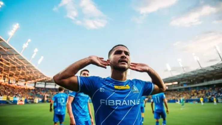 Manolo Ponce, el futbolista morelense que busca la gloria en Polonia