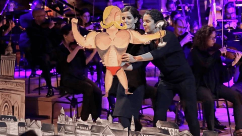 Actividades gratis en el Cervantino 2025 miércoles 22 octubre.png