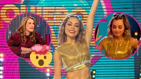 Gaby Ramírez protagoniza fuerte pelea con los jueces de ¡Quiero Bailar!