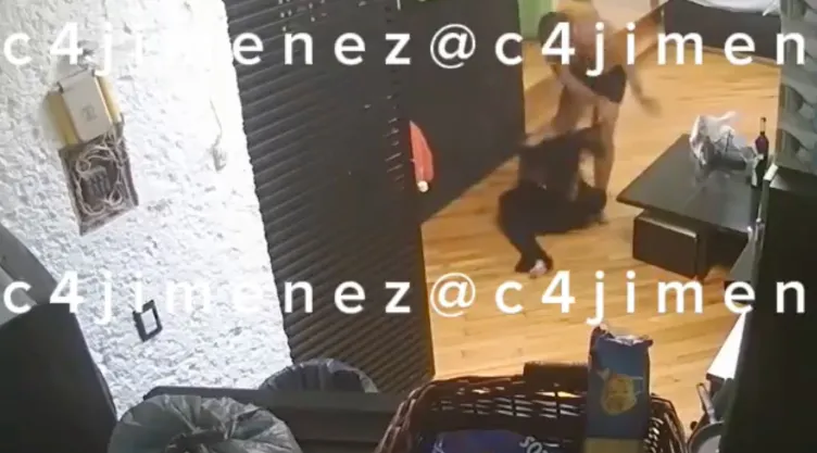 VIDEO: Actriz Yael Duval fue golpeada por su novio estando embarazada