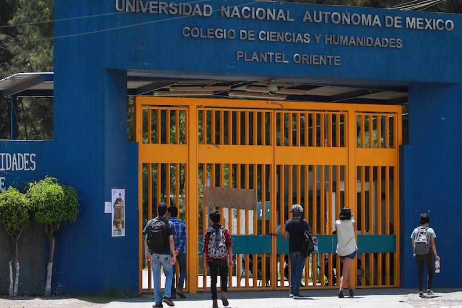 Universidades ley educación