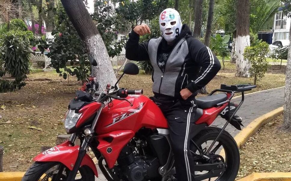 Fallece luchador Matemático ll por Covid