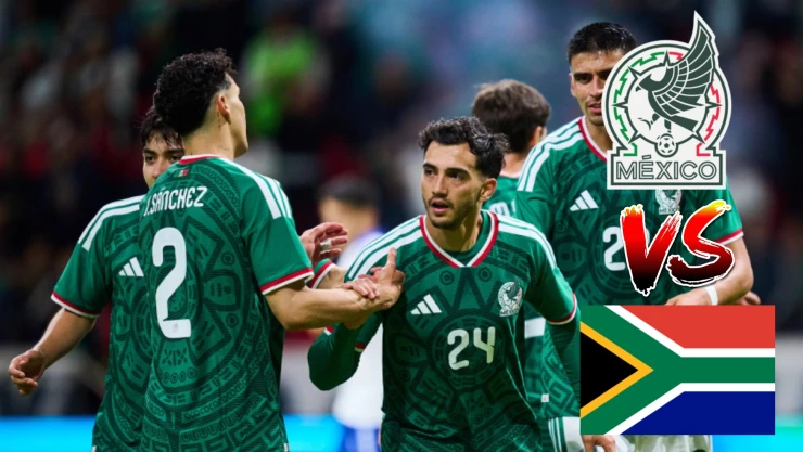 La HORA EXACTA para ver el México vs Sudáfrica, partido de inauguración del Mundial 2026