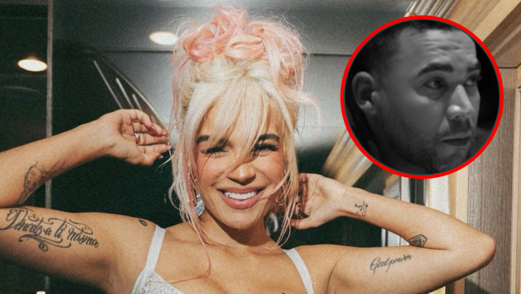 Don Omar llenó de elogios a Karol G