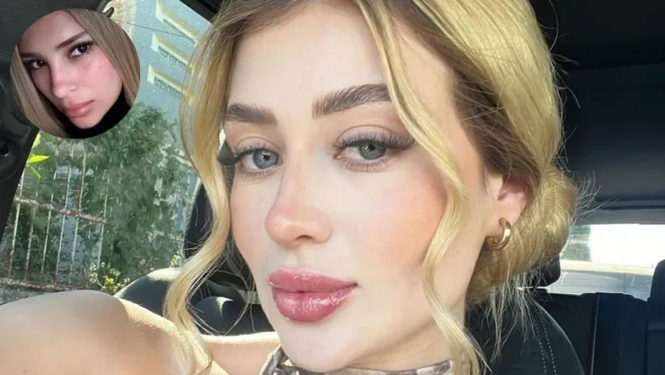 El increíble cambio de look de la amiga de Valeria Márquez tras su asesinato.jpg