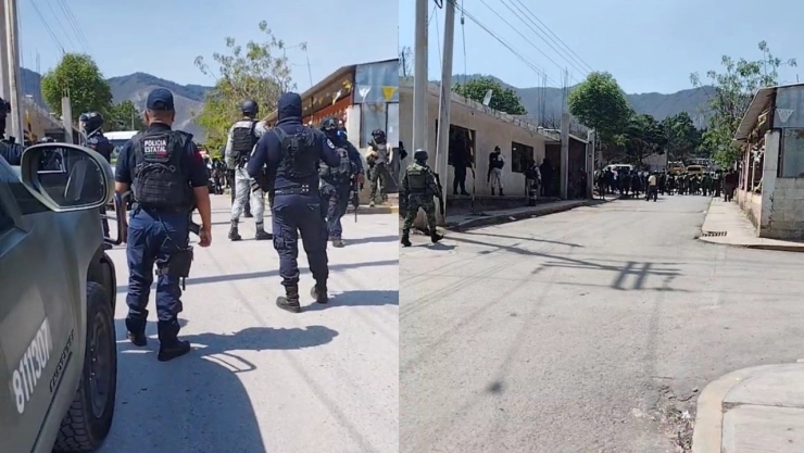 ¡Masacre en Veracruz! Asesinan a siete personas en el municipio de Acultzingo