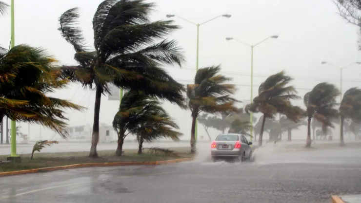 Tormentas Mexico