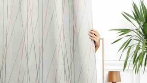 cortinas para baño primavera 2026