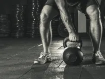 Henrry Rodriguez, experto en fitness: caminar fuerza