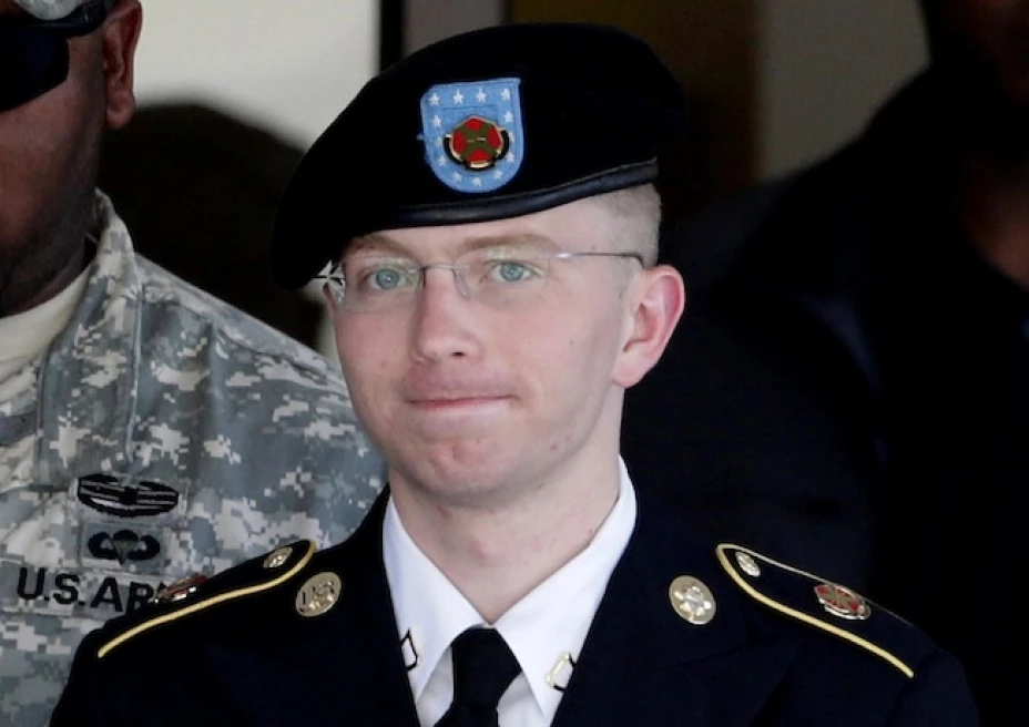 Soldado Bradley Manning