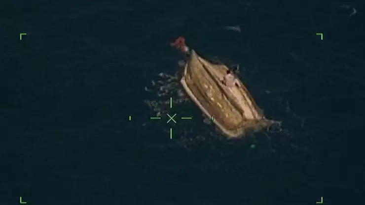 ACTUALIZACIÓN_ Continúa búsqueda de pescador yucateco avistado sobre la embarcación _Peyucsa 12_