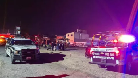 Jóvenes fueron baleados tras ataque armado en Atencingo, Chietla; sobrevivieron