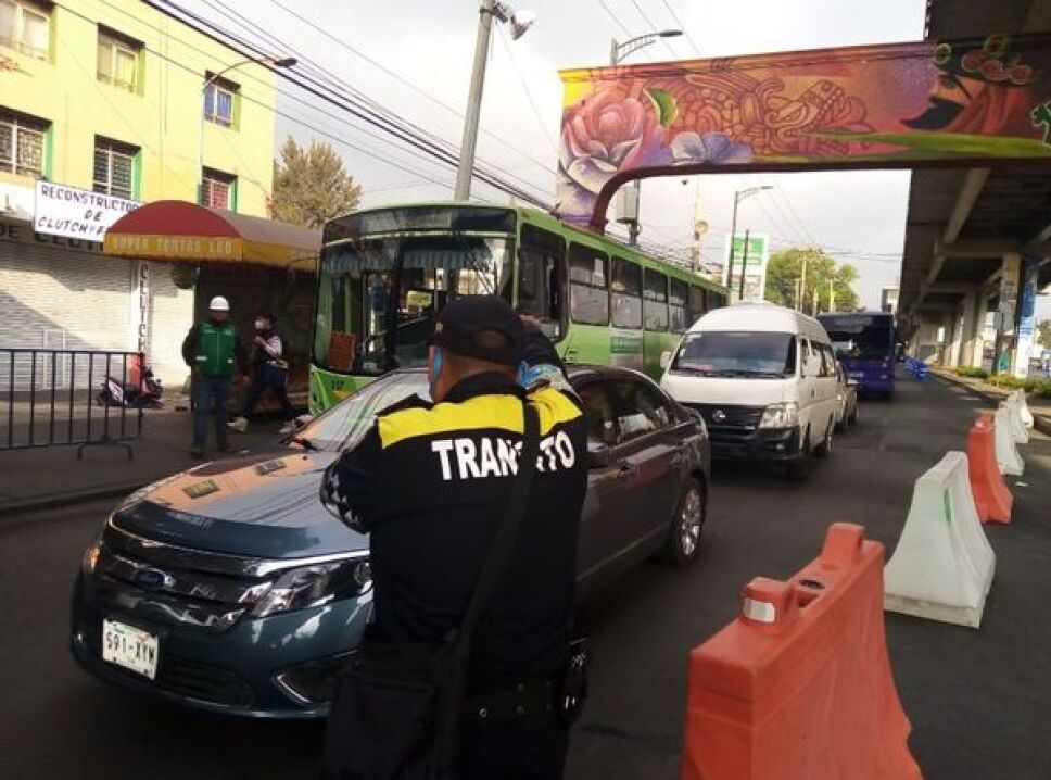 Hoy No Circula de este 4 de agosto en CDMX y Edomex