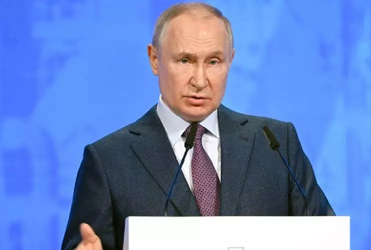 emiten orden de arresto para vladimir putin