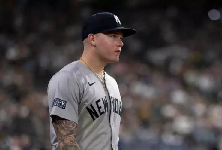 Alex Verdugo Yankees MLB 2024