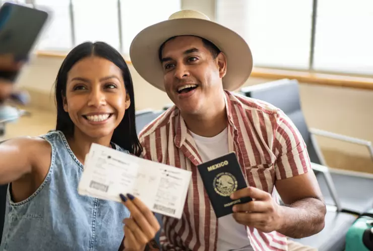 ¿Qué países se pueden visitar con un pasaporte mexicano sin visa? La lista actualizada