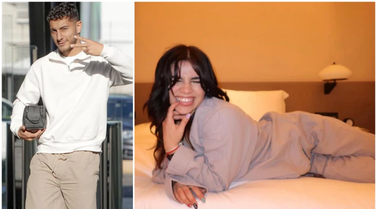 Conoce a Alana Flores, novia de Sebastián Cáceres
