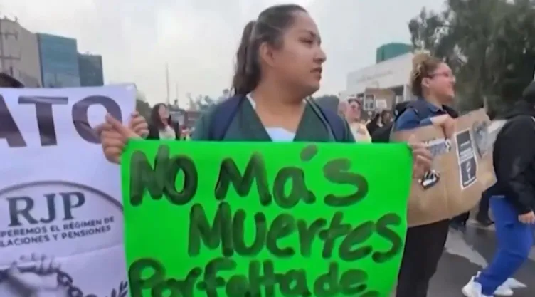 Cifras oficiales vs. realidad médica.