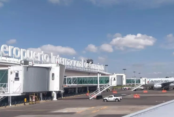  Aeropuerto Internacional de Guanajuato