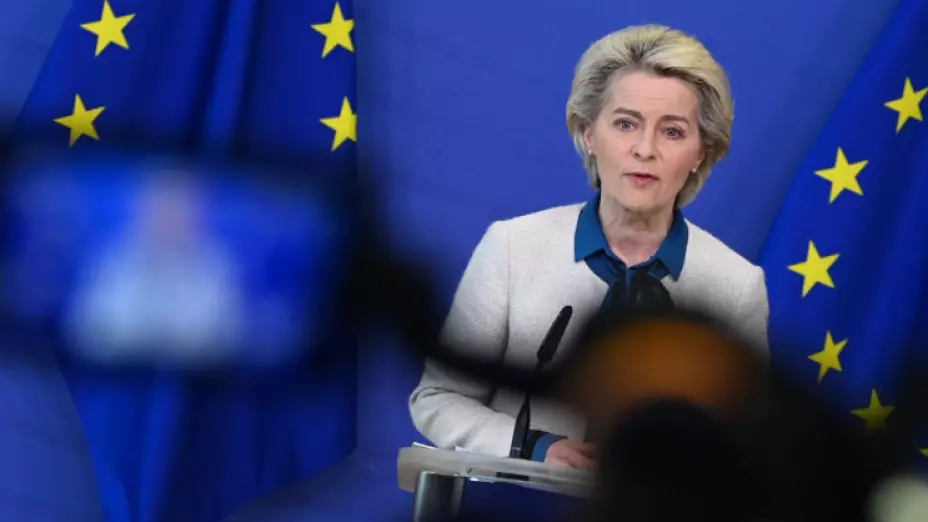 Comisión Europea desvela plan para no depender del combustible de Rusia
